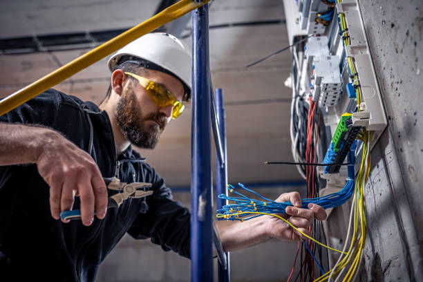 Electrical Rewiring Services in Timberville, VA