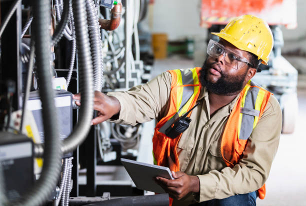Professional Electrician in Timberville, VA
